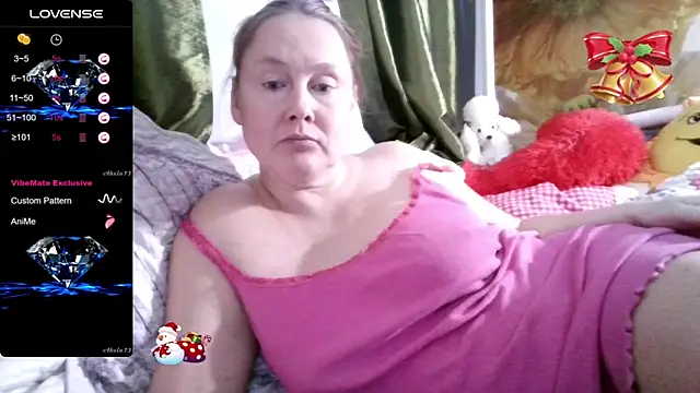 pussykroshka online show from 01/24/25, 12:10