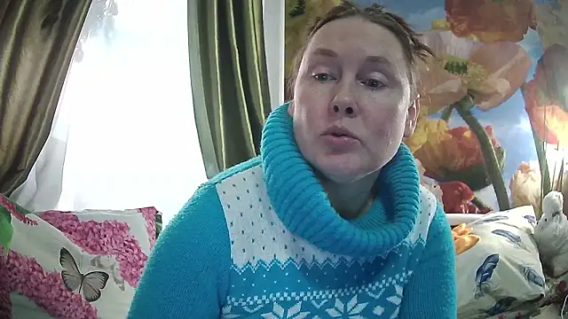 Snapshot of pussykroshka chatting on 02/01/26, 12:15 pussykroshka online show from 02/01/26, 12:15