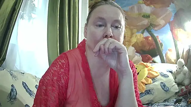 Snapshot of pussykroshka chatting on 03/02/26, 10:55 pussykroshka online show from 03/02/26, 10:55