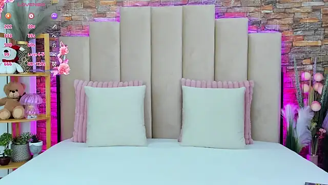 Brianna Wilson online show from 11/06/25, 06:09