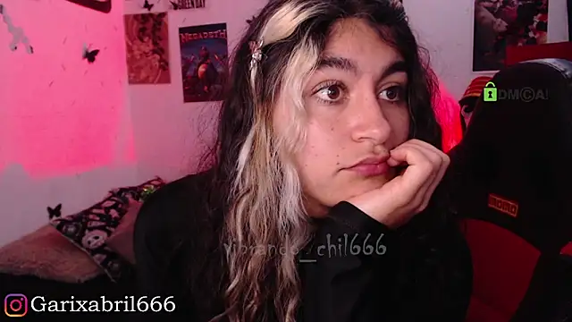 abril666 online show from 01/02/25, 02:46