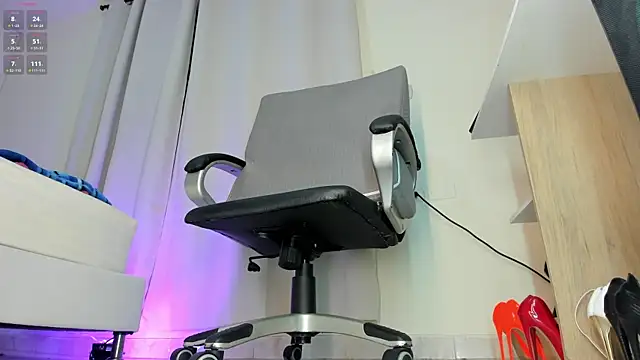 dakofeet online show from 01/08/26, 08:22