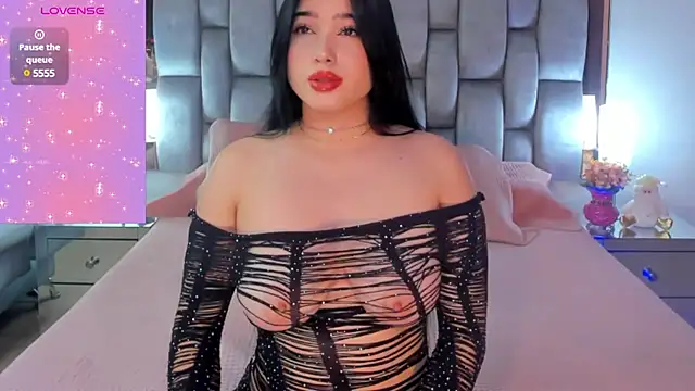 Abbye blue01 online show from 12/28/24, 09:40