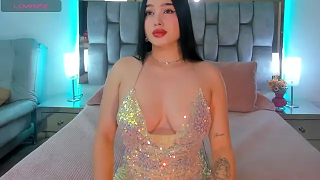 Abbye blue01 online show from 01/27/25, 10:49