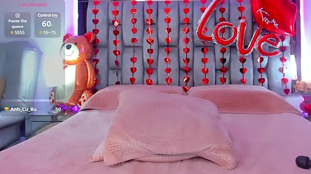 Abbye blue01 online show from 02/06/25, 04:10