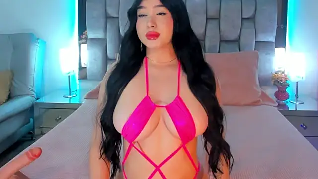 Abbye blue01 online show from 03/06/25, 01:37