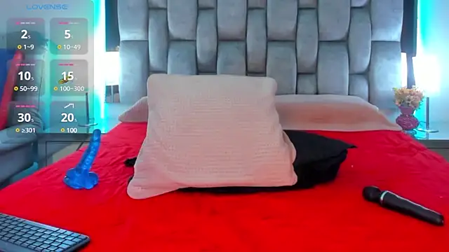 Abbye blue01 online show from 03/21/25, 02:07