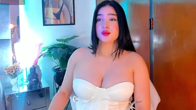 Abbye blue01 online show from 09/25/25, 10:46