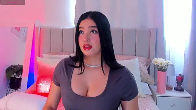 Abbye blue01 online show from 01/11/26, 07:19