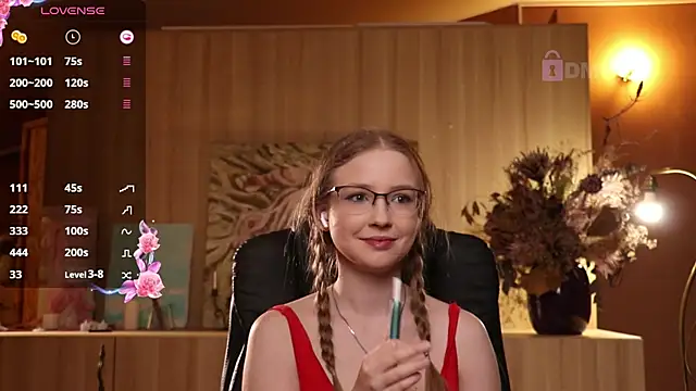 steffania- online show from 02/16/25, 02:09