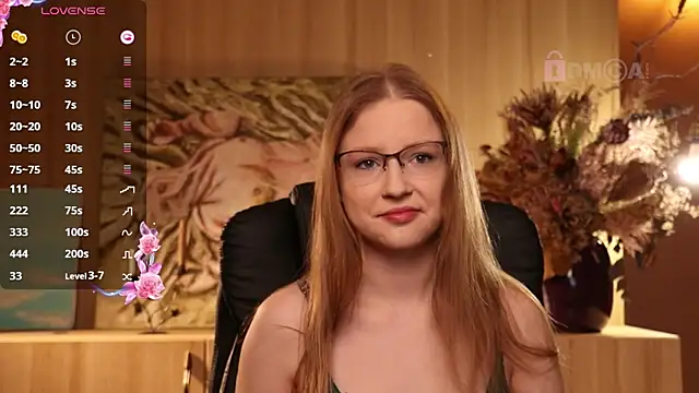 steffania- online show from 03/16/25, 01:17