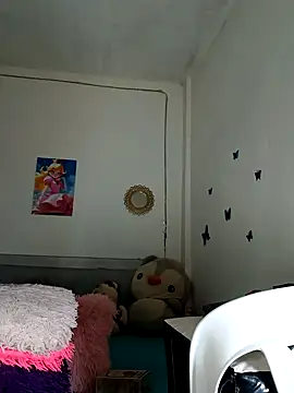 Roxy SexyDiaz online show from 11/23/25, 07:46