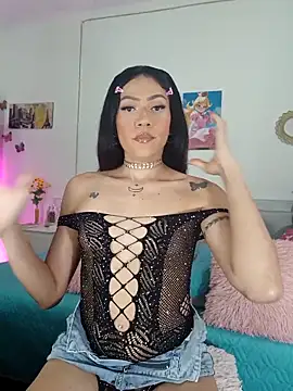 Roxy SexyDiaz online show from 03/12/26, 12:39