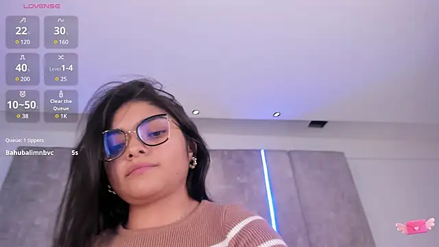 GiselOrtiz online show from 03/15/25, 04:32