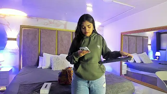 GiselOrtiz online show from 03/13/26, 10:22