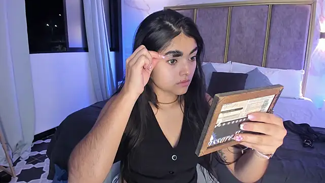 GiselOrtiz online show from 04/11/26, 07:45