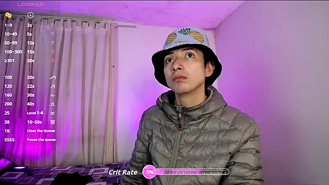 Snapshot of Pinkandyellowpokemon chatting on 01/08/26, 01:52 Pinkandyellowpokemon online show from 01/08/26, 01:52