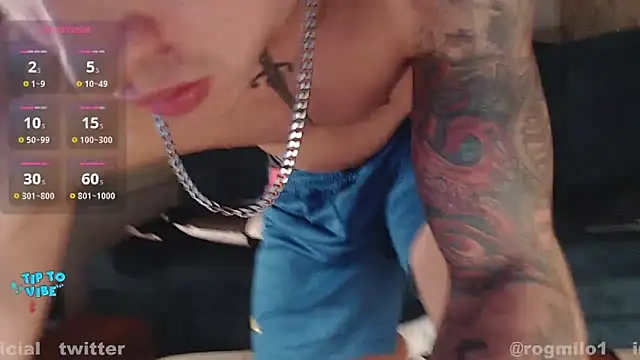 rogert xx online show from 12/04/24, 12:52