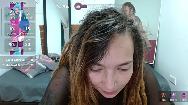 Snapshot of Natalia_Sativa716 chatting on 01/11/25, 04:46 Natalia Sativa716 online show from 01/11/25, 04:46