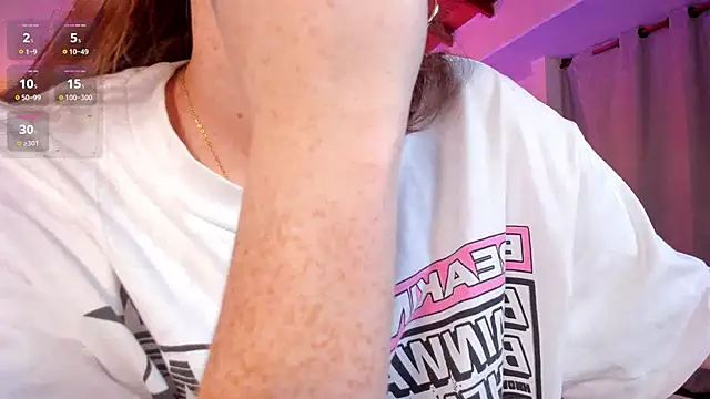 CorinneRusso online show from 03/11/25, 07:58