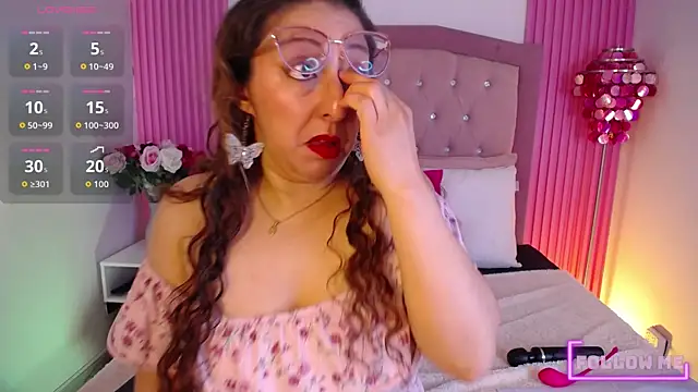 AnnadirtyXo online show from 04/19/26, 04:12