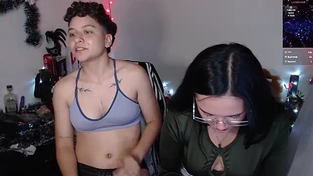 Antonella Cruz02 online show from 12/10/24, 02:48