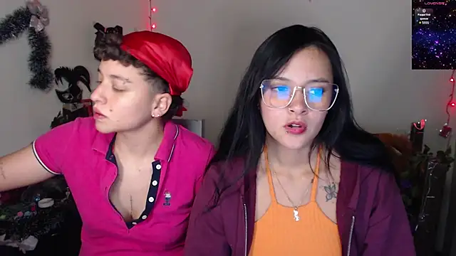 Antonella Cruz02 online show from 12/18/24, 05:15