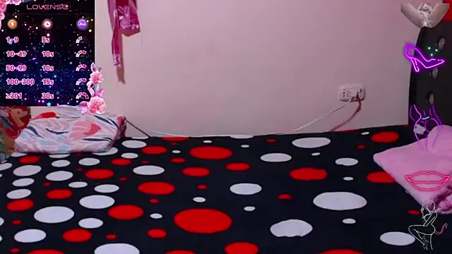 Snapshot of Dirty_Zoe chatting on 01/24/25, 11:34 Dirty Zoe online show from 01/24/25, 11:34