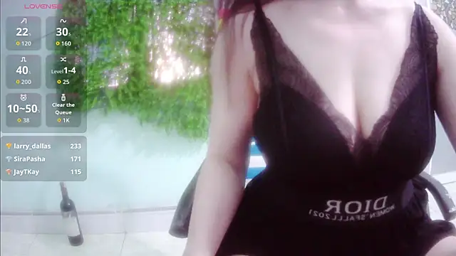 Yii-Ser online show from 09/13/25, 09:53