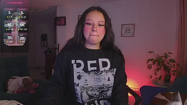 Lexie Thompson10 online show from 01/04/25, 09:00