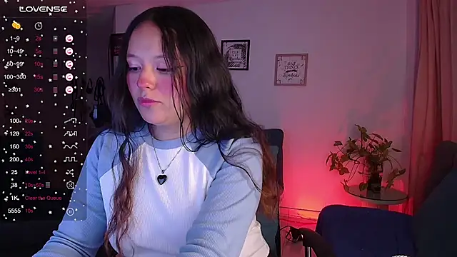 Lexie Thompson10 online show from 02/14/25, 04:04