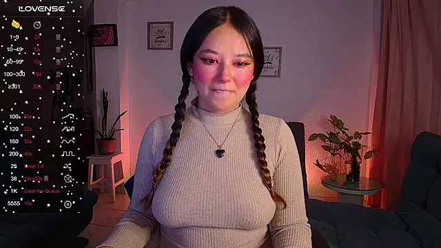 Lexie Thompson10 online show from 03/16/25, 03:47