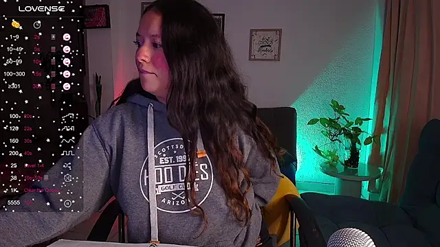 Lexie Thompson10 online show from 03/18/25, 08:25