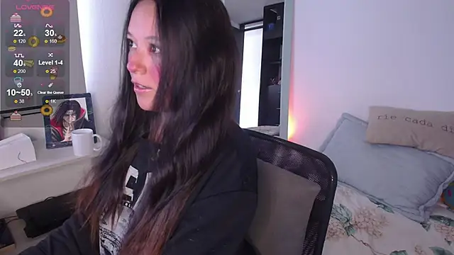 Lexie Thompson10 online show from 09/10/25, 06:30