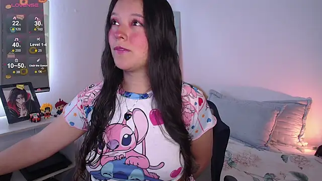 Lexie Thompson10 online show from 09/24/25, 06:55