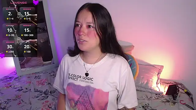 Lexie Thompson10 online show from 10/20/25, 10:43