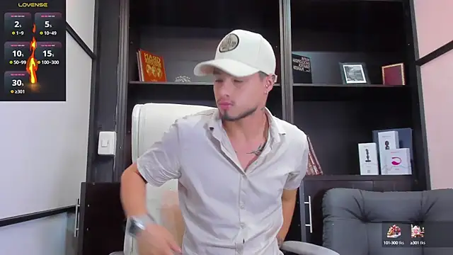 EdwardRoss  online show from 03/03/25, 07:06