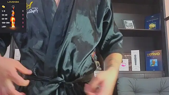 EdwardRoss  online show from 09/14/25, 08:41