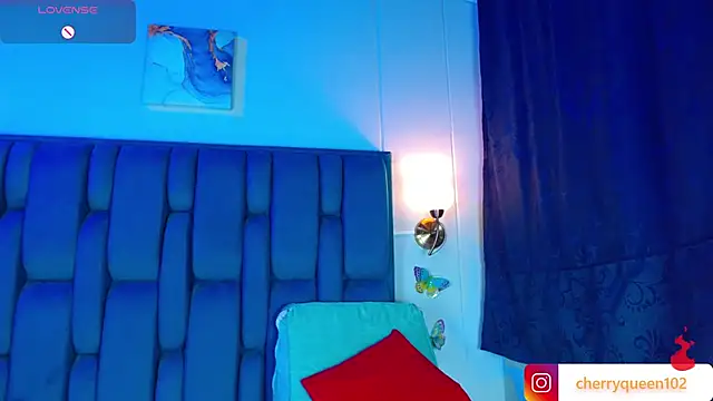 Cherryyquen online show from 01/24/25, 02:18