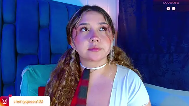 Cherryyquen online show from 01/27/25, 10:16