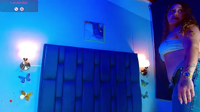 Cherryyquen online show from 02/06/25, 08:23