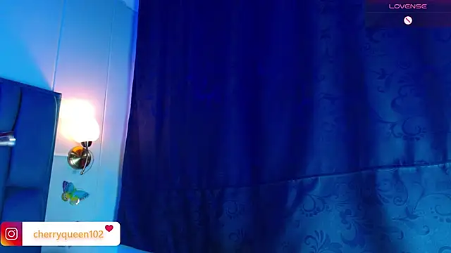 Cherryyquen online show from 02/09/25, 11:57