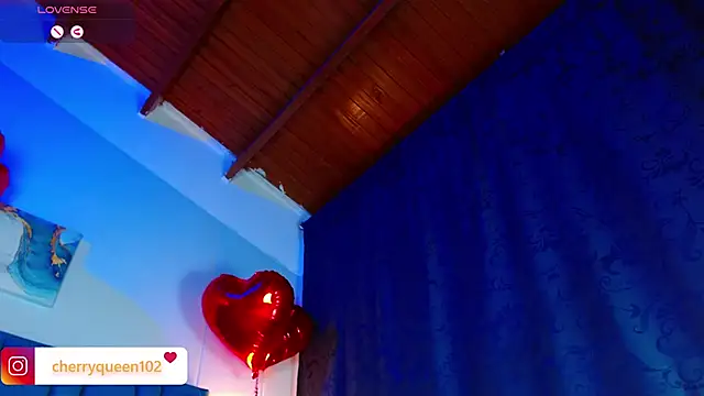 Cherryyquen online show from 02/18/25, 11:19