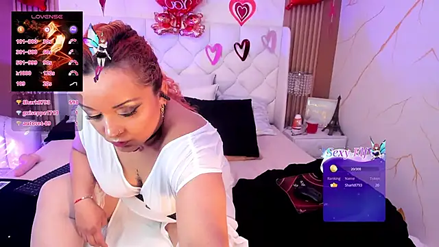 LilyyBigAss online show from 02/03/25, 03:06