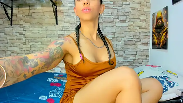 kaiagerbes3 online show from 10/25/25, 02:24