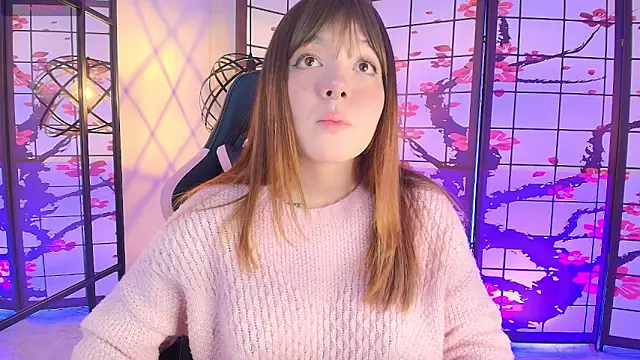 Fluffy Bubble21 online show from 03/05/26, 04:19