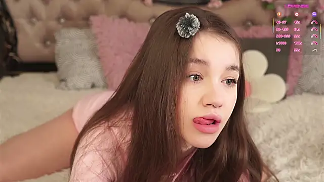 AmiLewis online show from 03/20/26, 01:10