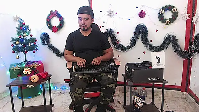 KalethBigDick online show from 12/02/25, 03:07