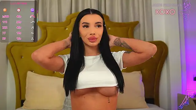 VelmaEvans online show from 03/16/26, 06:12