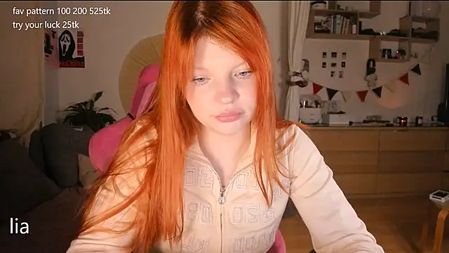 lil lia online show from 02/09/26, 08:24